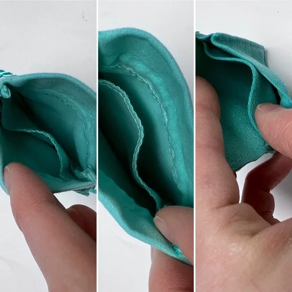 NEW-Tiffany’s Drawstring Pouch-Handle Bag-Pen Duster-Box-Snap Duster-Flap Duster - Picture 4 of 16